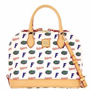 Dooney & Bourne UF Gators Satchel NEW